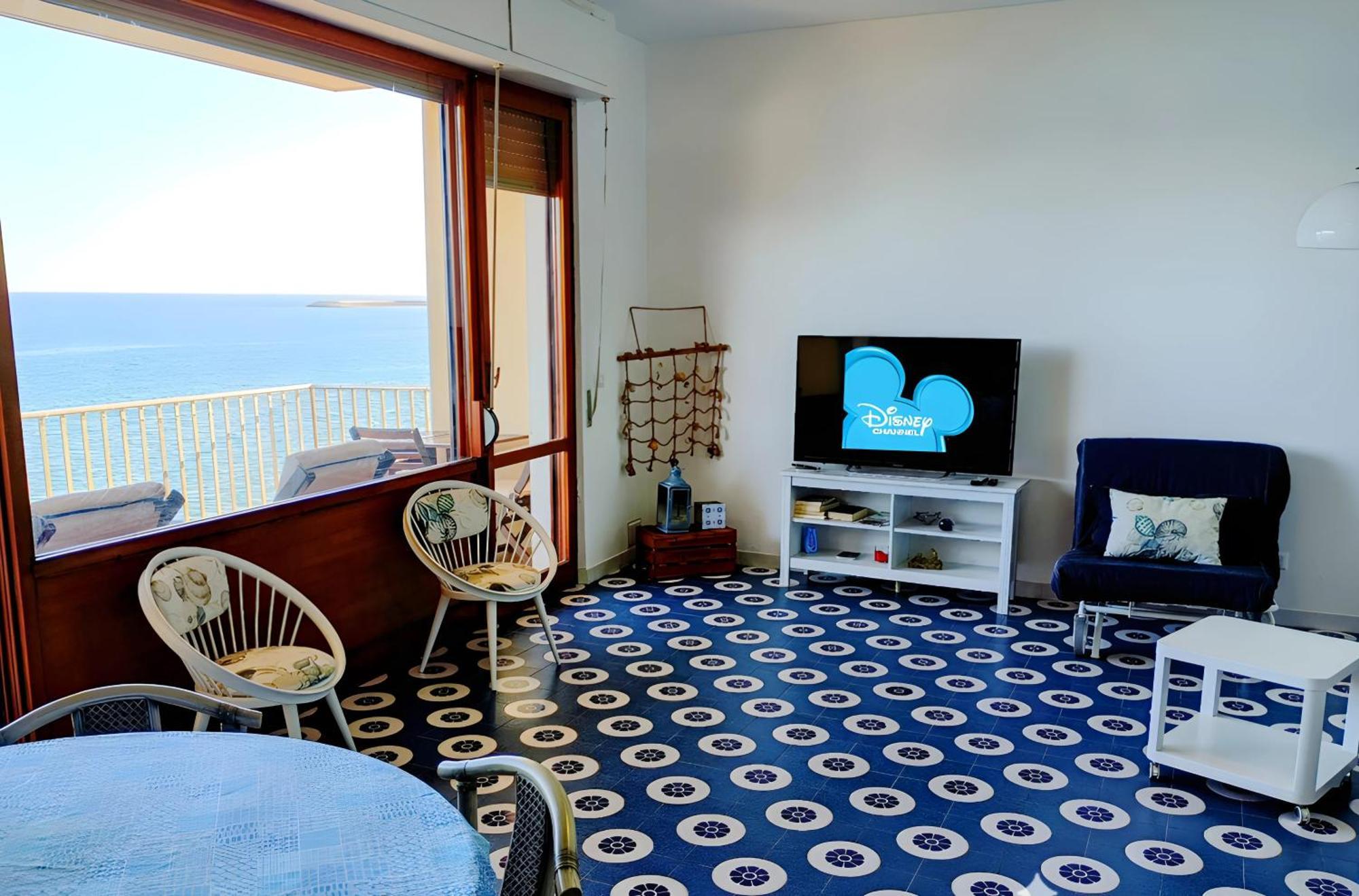 포쟐로 La Casa Sul Mare 아파트 외부 사진